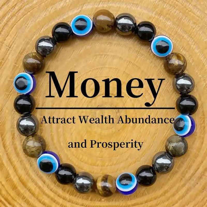 Devil's Eye Bohemian Bracelet Pack of 2 - Harappakart