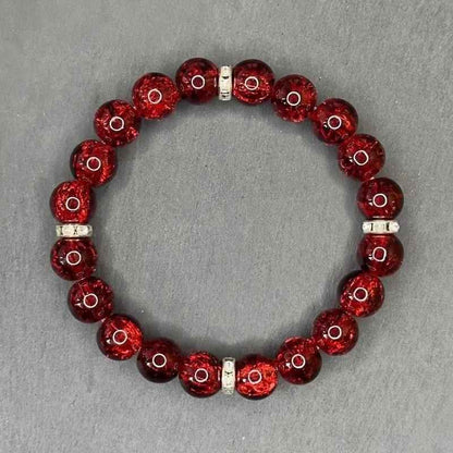 Wealth And Abundance Stretch Bracelet - Harappakart