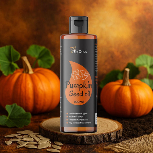 Pumpkin Seed Oil 100ML - Harappakart