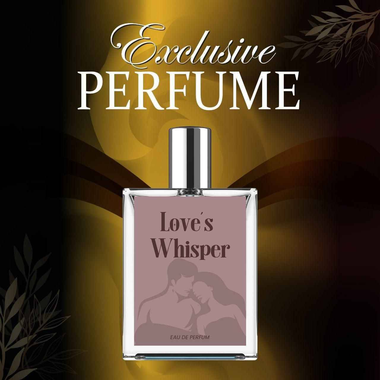 Love's Whisper Eau De Perfum 50 ML Pack of 1