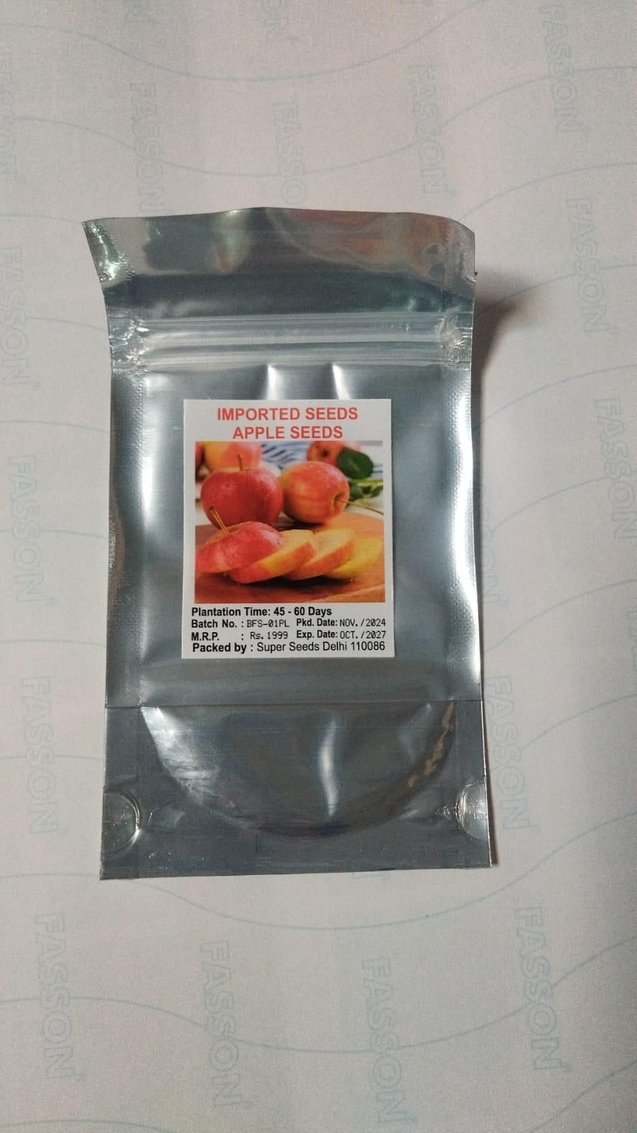 Red Apple Seeds - Harappakart