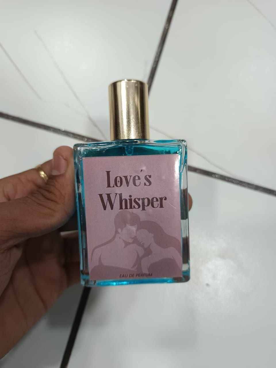 Love's Whisper Eau De Perfum 50 ML Pack of 1