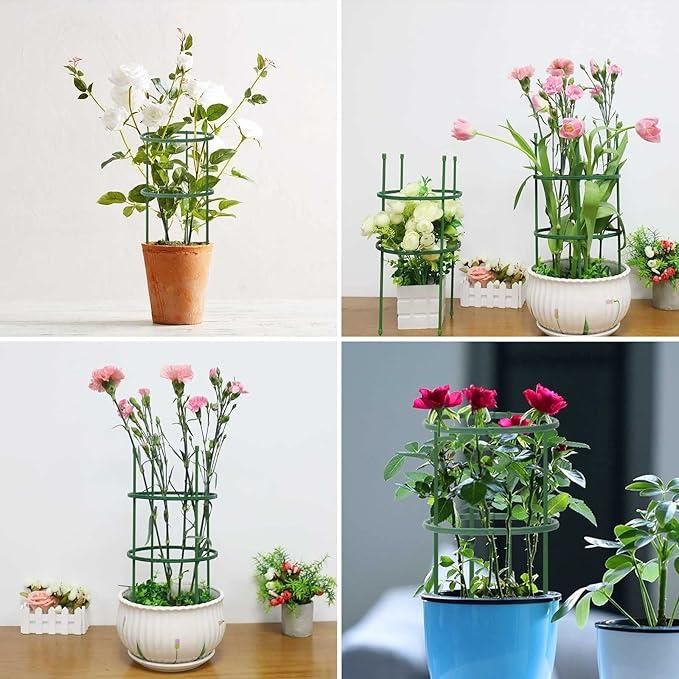 3 Layer Plant Support Cage - Harappakart