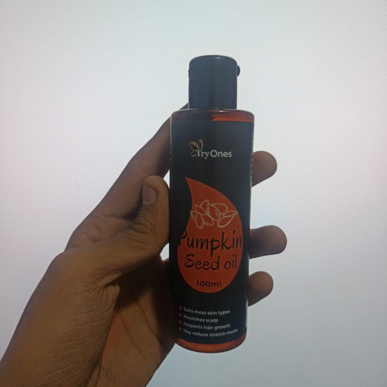 Pumpkin Seed Oil 100ML - Harappakart