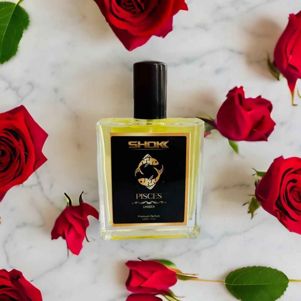 Pisces Unisex Premium Perfum 50ml