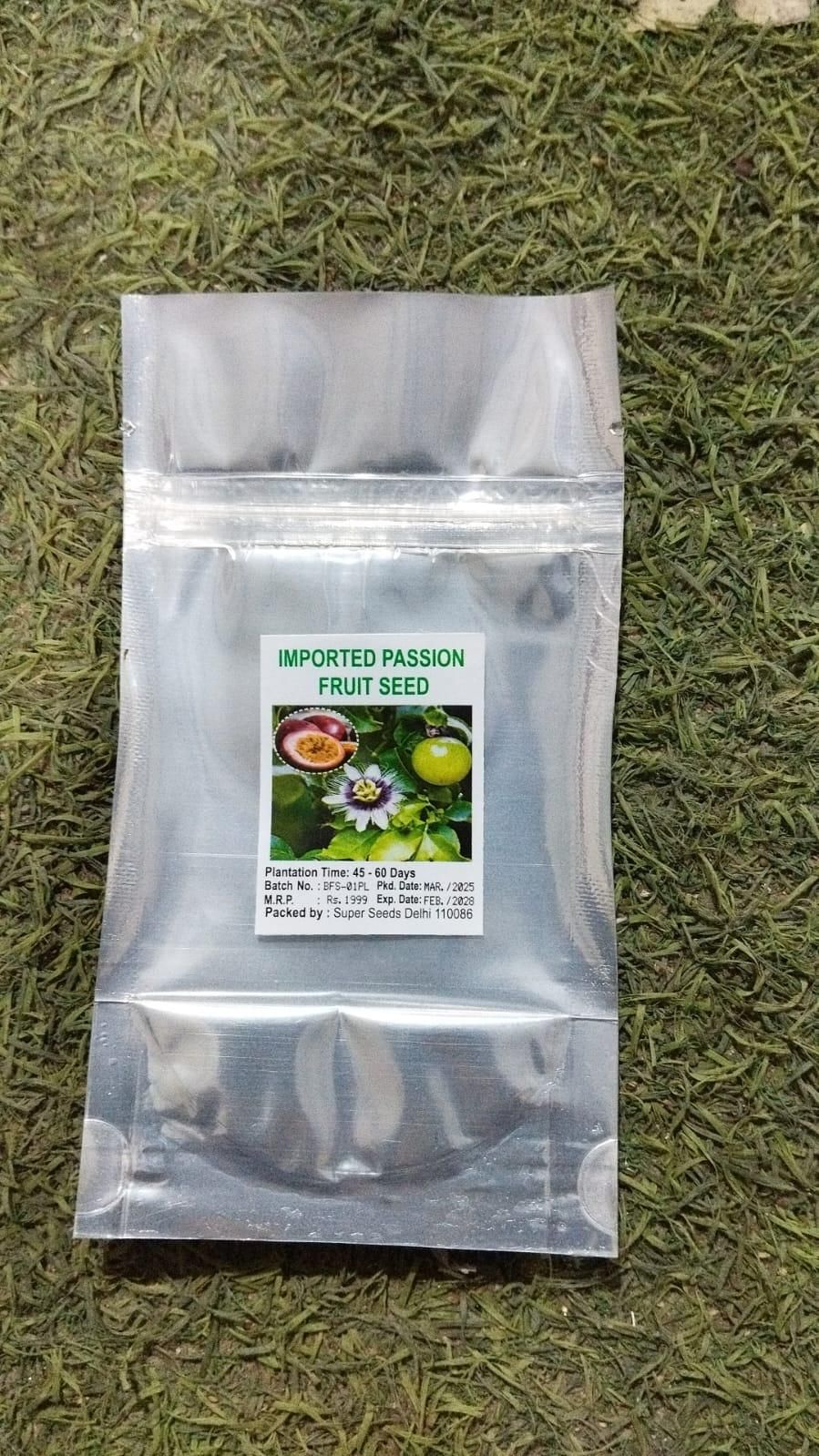 Passion Fruit Seeds - Harappakart
