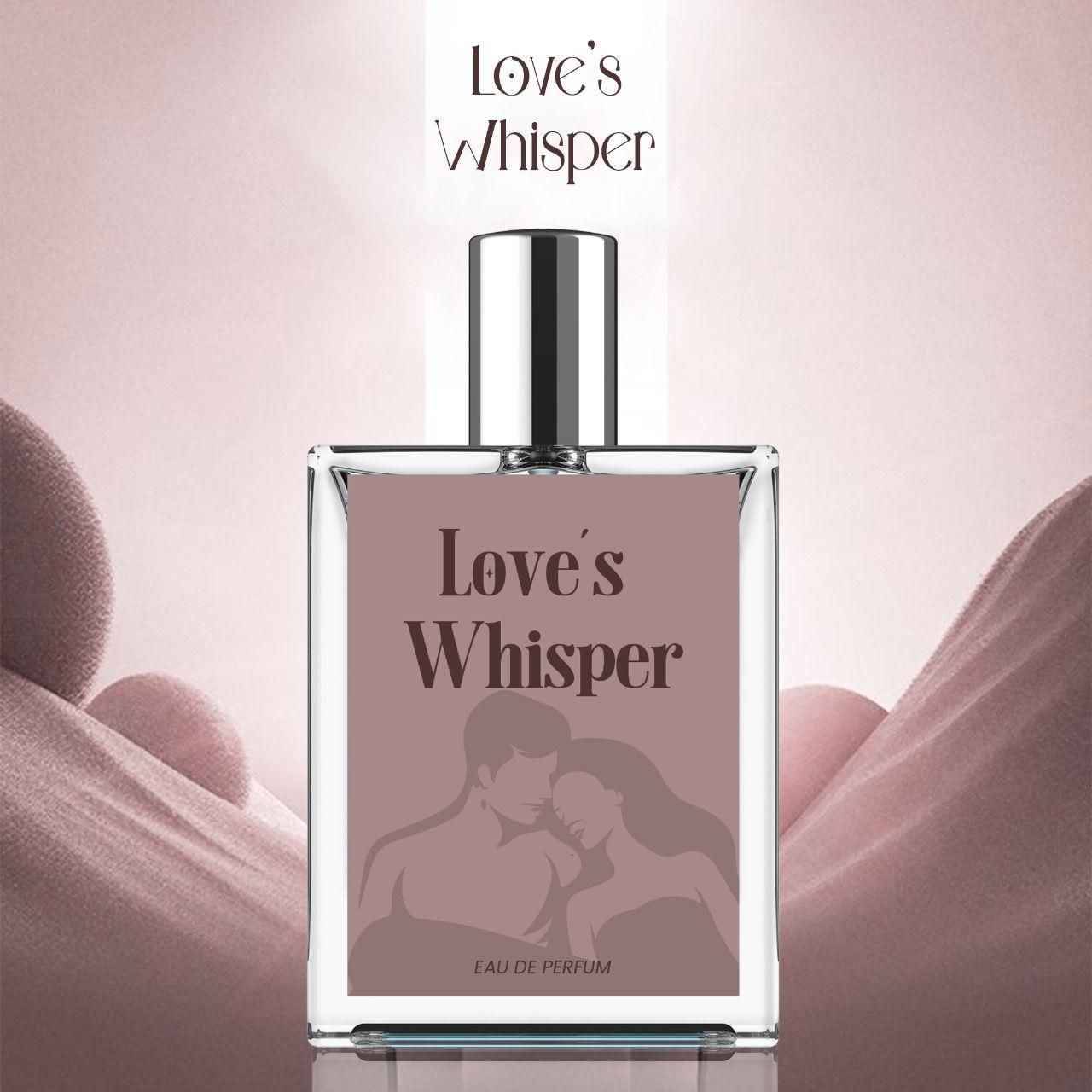 Love's Whisper Eau De Perfum 100 ML Pack of 2