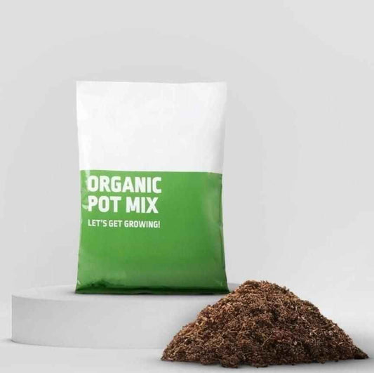 Organic Pot Mix 500gm - Harappakart