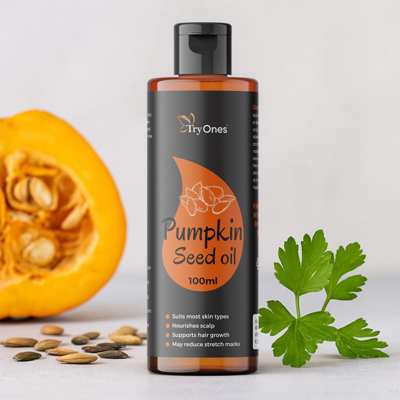 Pumpkin Seed Oil 100ML - Harappakart