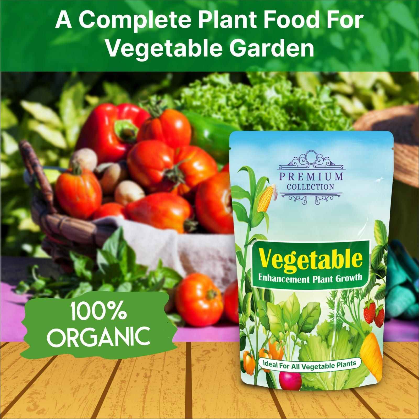 Premium Plant Enhancement Plant Growth (Pack of 1) - Harappakart
