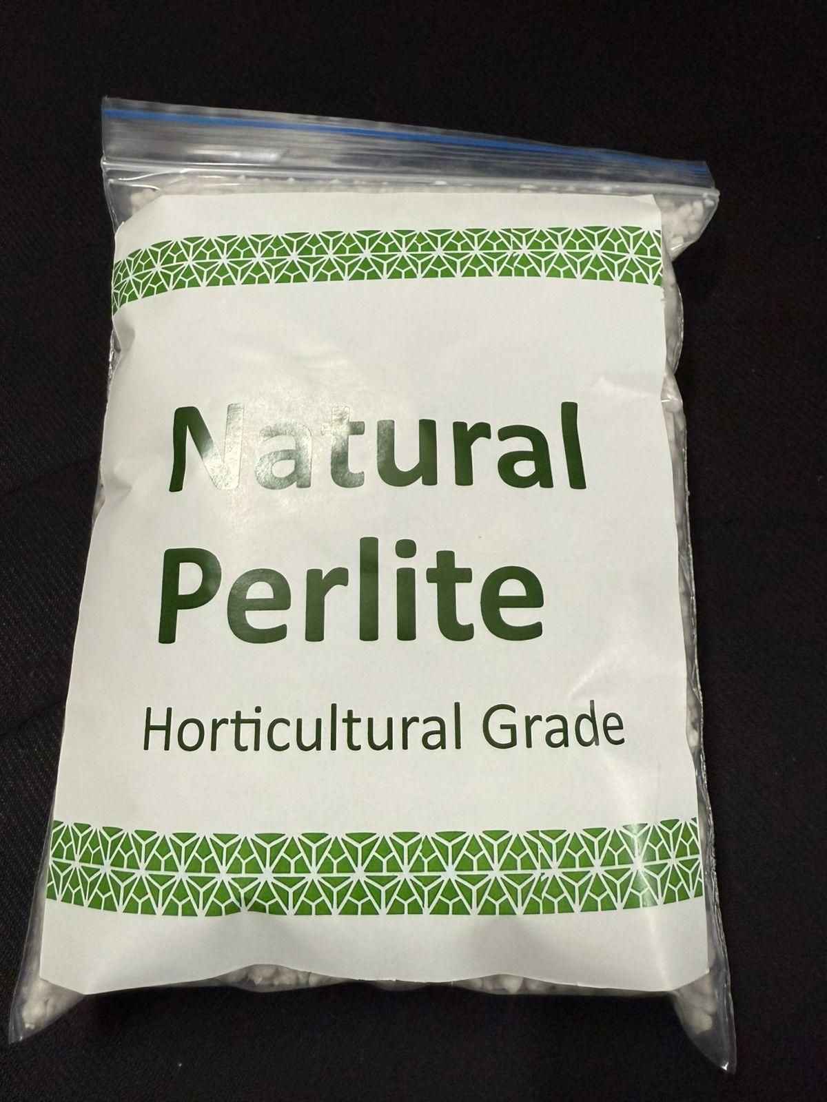 Natural Perlite for Organic Gardening 200gm - Harappakart