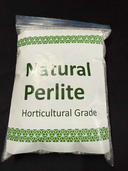 Natural Perlite for Organic Gardening 200gm - Harappakart