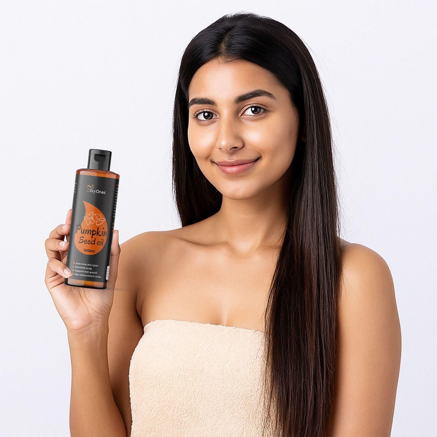 Pumpkin Seed Oil 100ML - Harappakart