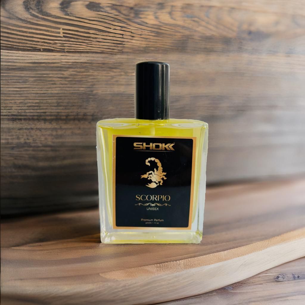 Scorpio Unisex Premium Perfum 50ml