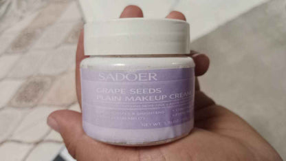 Grape Seed Tone - Up Cream 50 gm (Pack of 1)