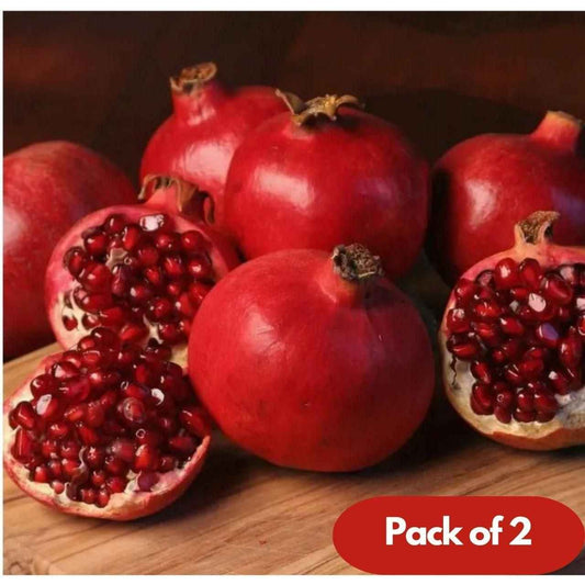 Pomegranate Seeds Pack of 2 - Harappakart
