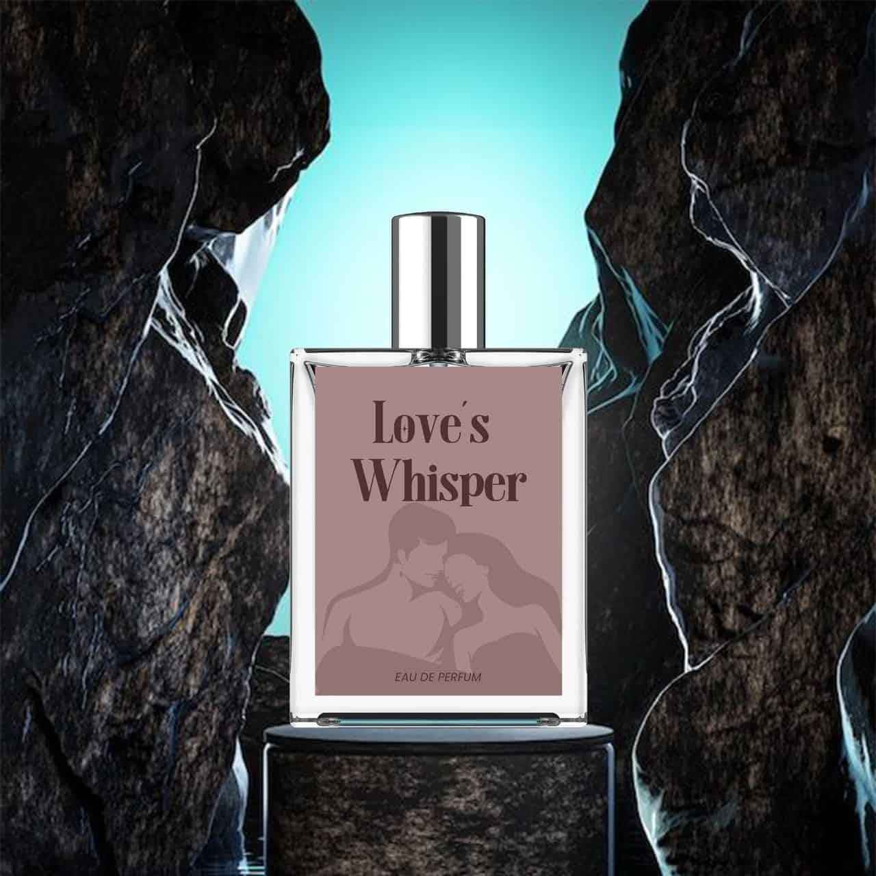 Love's Whisper Eau De Perfum 50 ML Pack of 1