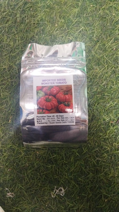 Giant Monster Tomato Seeds - Harappakart