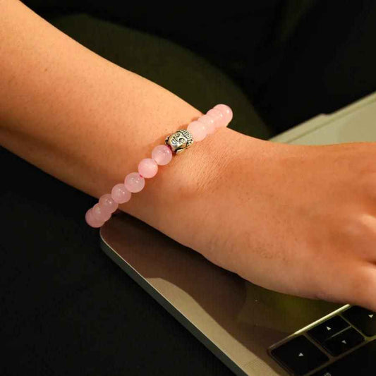 Love - Attract Prosperity & True Love Bracelet