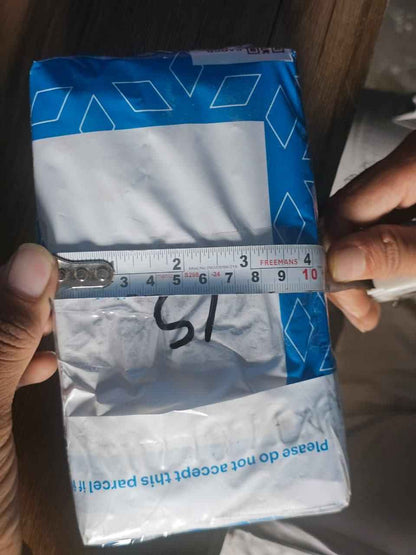 Cowrie Dholakh Tealight Holder Pack of 2