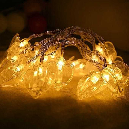 Heart Shaped Led Lights