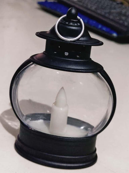 Hanging Electronic Candle Light Adornment: Household LED Candle Lamp -