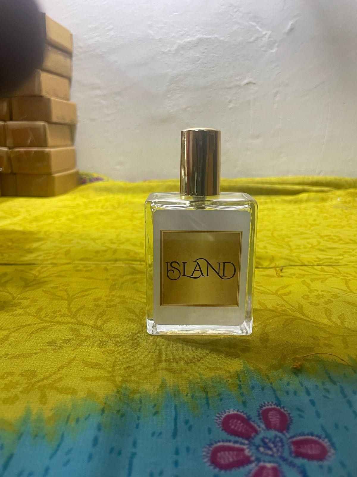 Island Perfume 50ML