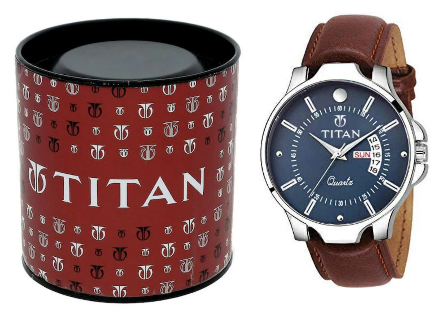 ANALOG STYLISH WATCH FOR MEN WITH UNIQUE DESIGN -