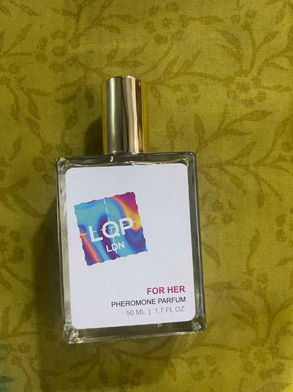 For Her Pheromone Perfume 50ML