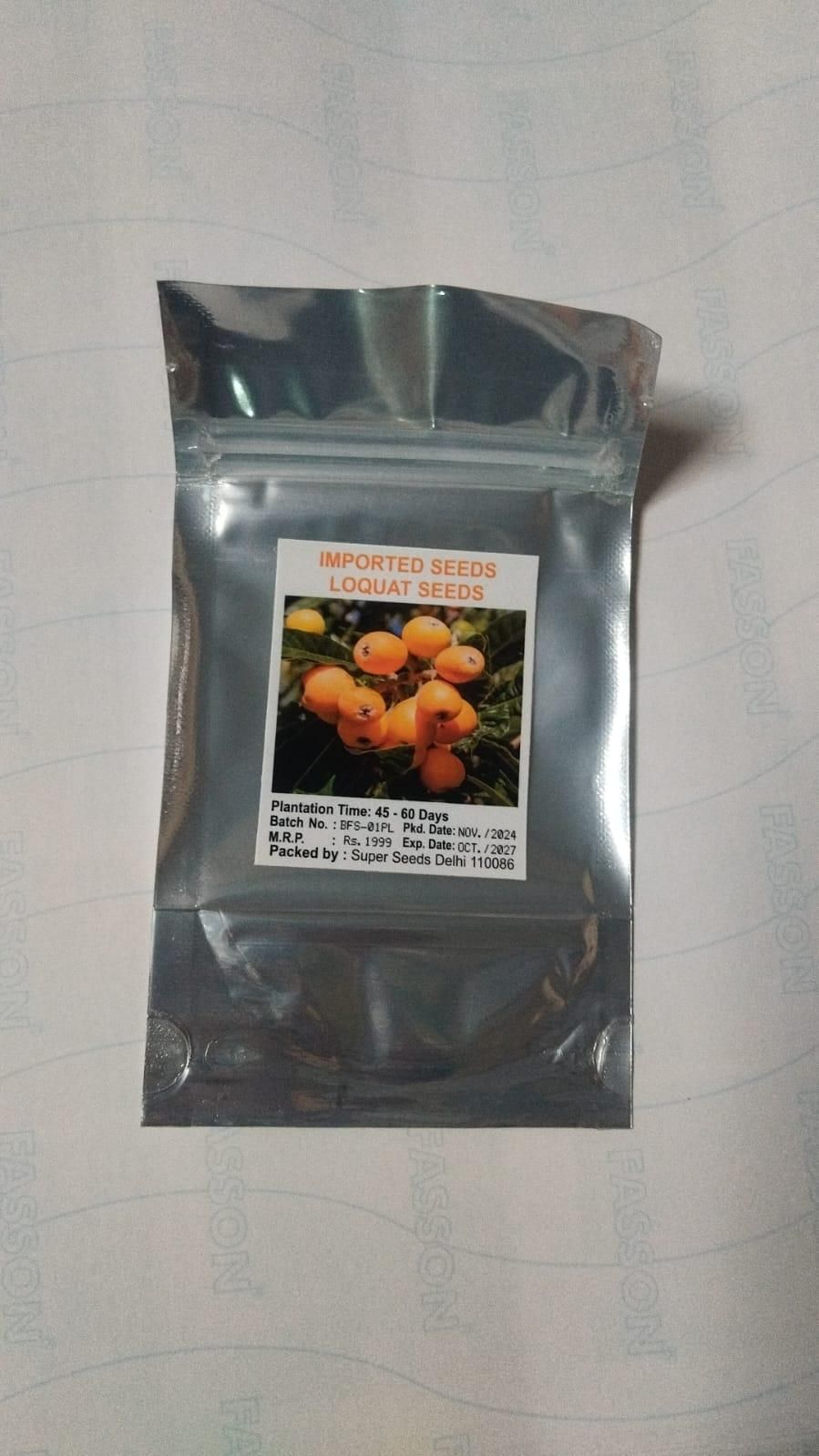 Five-star Loquat Seeds - Harappakart