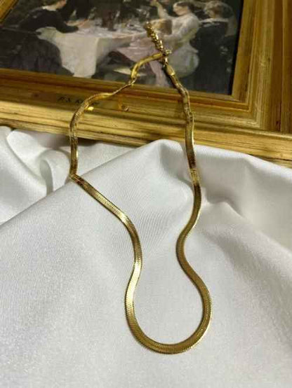 Women's Dual Heart Pendant with Chain Micro Plating