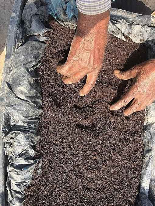 Organic Vermicompost 400gm - Harappakart