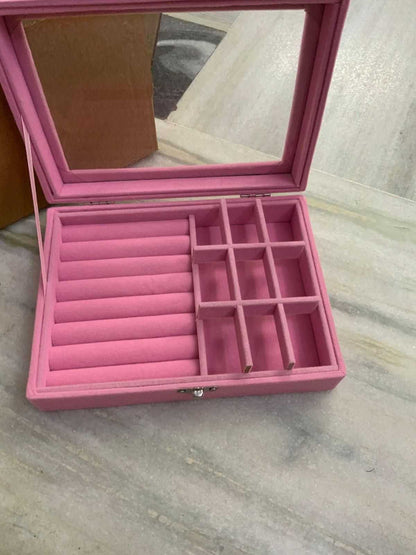 9 Grid Jewellery Organizer - Harappakart