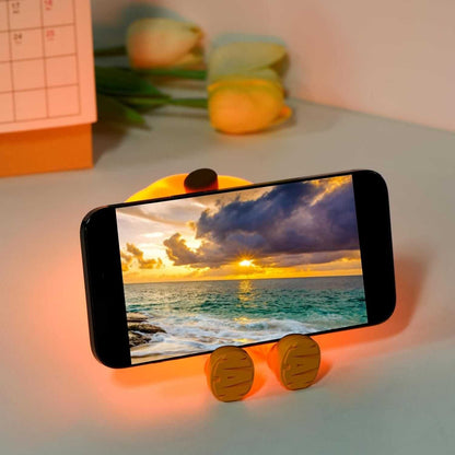 Sad Pumpkin Silicone Lamp - Harappakart