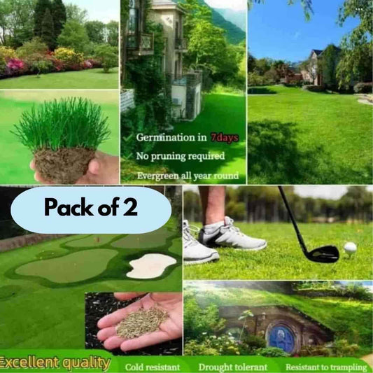 Herbicide Granules Grass Beautiful Home Gardening Pack of 2 - Harappakart