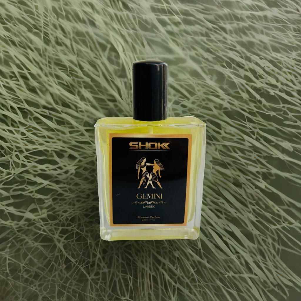 Gemini Unisex Premium Perfum 50ml