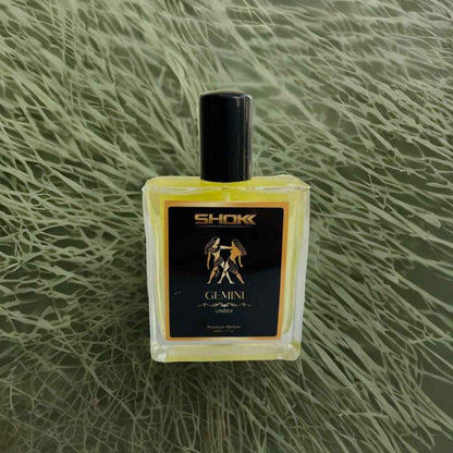 Gemini Unisex Premium Perfum 50ml