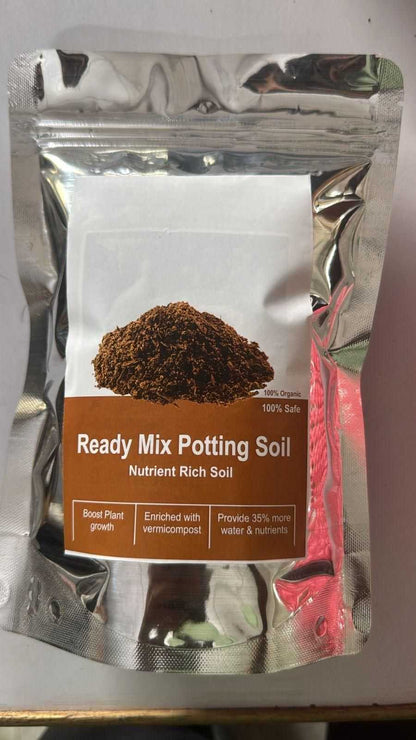 Mix Potting Soil - Harappakart