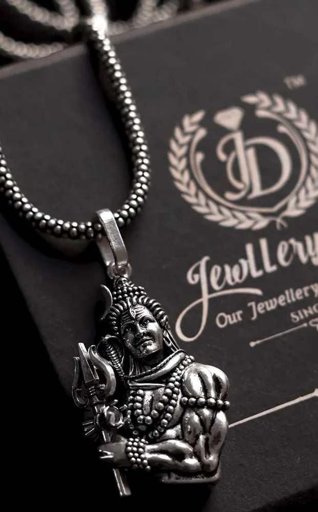 Spiritual Sankar Locket With Chain - Harappakart