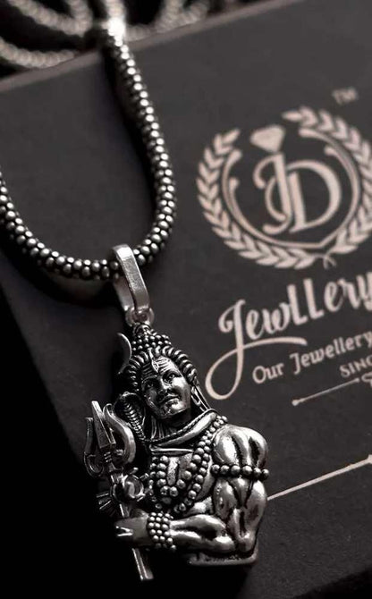 Spiritual Sankar Locket With Chain - Harappakart