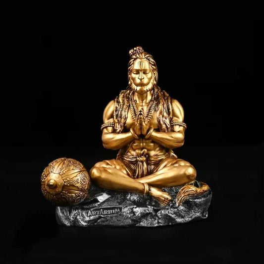 Mahabali Lord Hanuman Ji Statue - Harappakart
