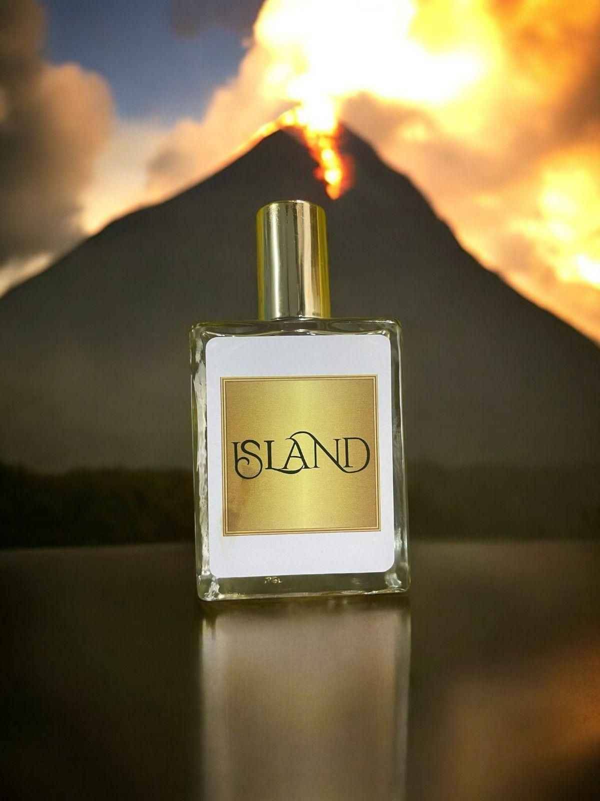Island Perfume 50ML