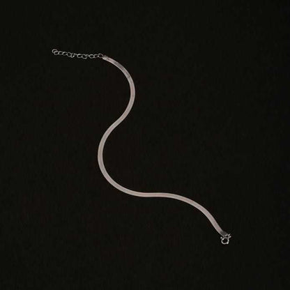 Anti Tarnish Lucky Snake Anklets
